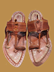 Picture of Superior Quality Kolhapuri Leather Chappals with 13 Strips